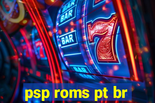 psp roms pt br